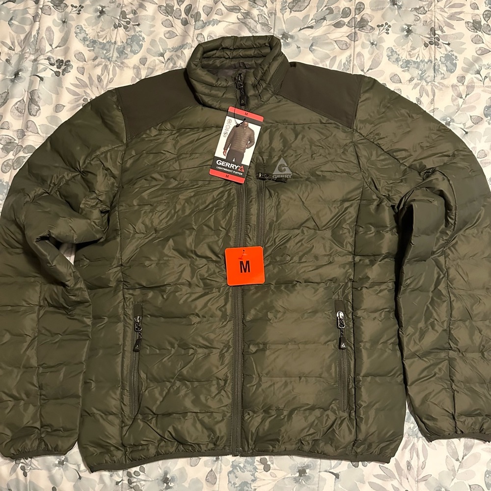 Green Puffer
